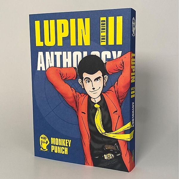 Lupin III (Lupin the Third) - Anthology 1, Monkey Punch