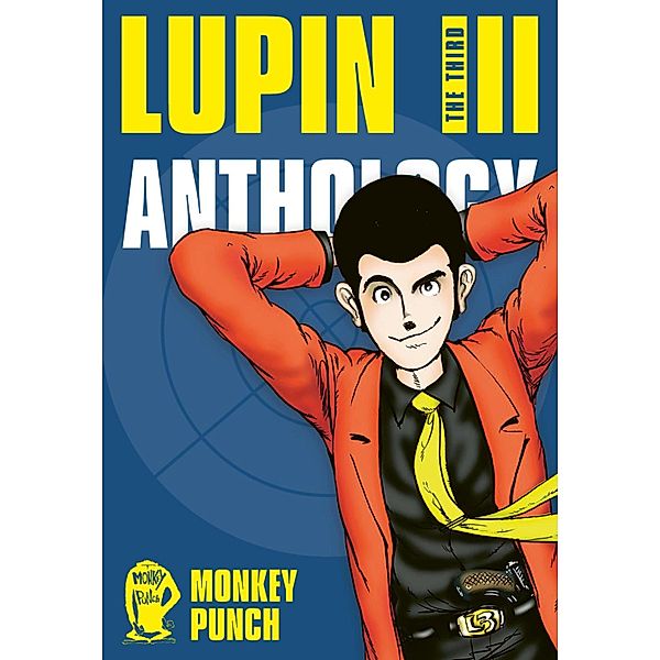 Lupin III (Lupin the Third) - Anthology 1 / Lupin, Monkey Punch