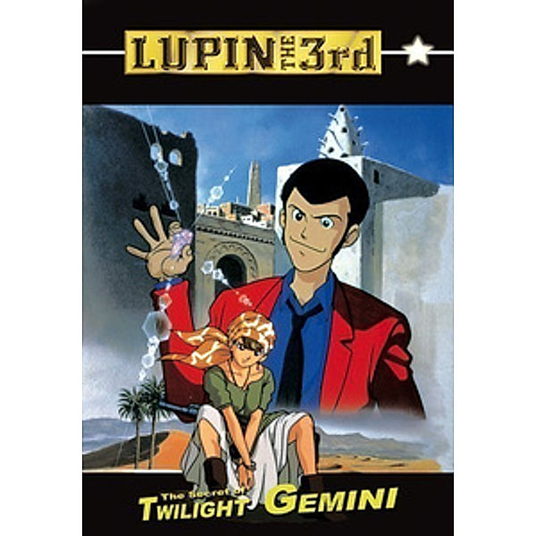 Lupin III - Twilight Gemini, Lupin The 3rd