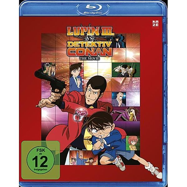 Lupin III. vs. Detektiv Conan: TV Special