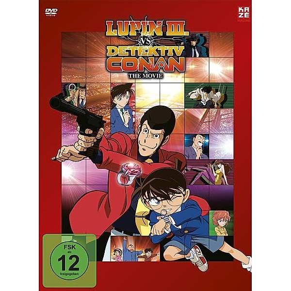Lupin III. vs. Detektiv Conan: TV Special Limited Edition