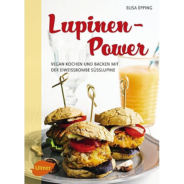 Lupinen-Power, Elisa Epping