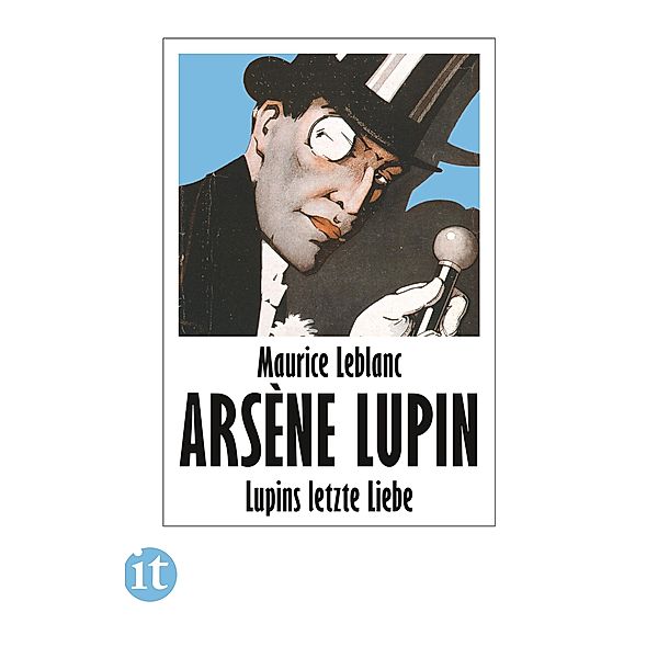 Lupins letzte Liebe / Arsène Lupin Bd.25, Maurice Leblanc