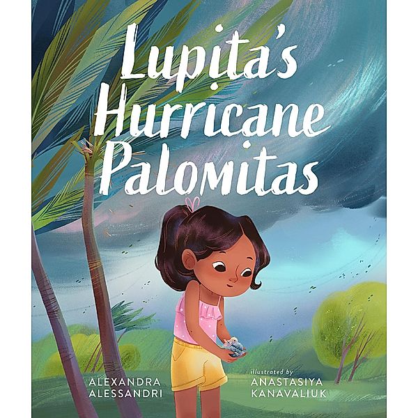 Lupita's Hurricane Palomitas, Alexandra Alessandri