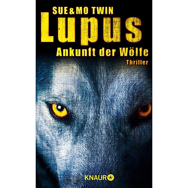 Lupus - Ankunft der Wölfe, Mo Twin, Sue Twin