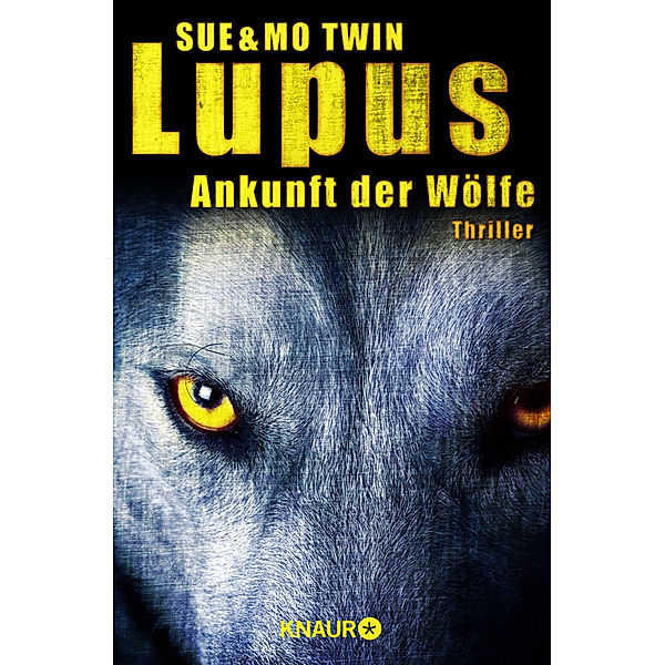 Lupus - Ankunft der Wölfe, Mo Twin, Sue Twin