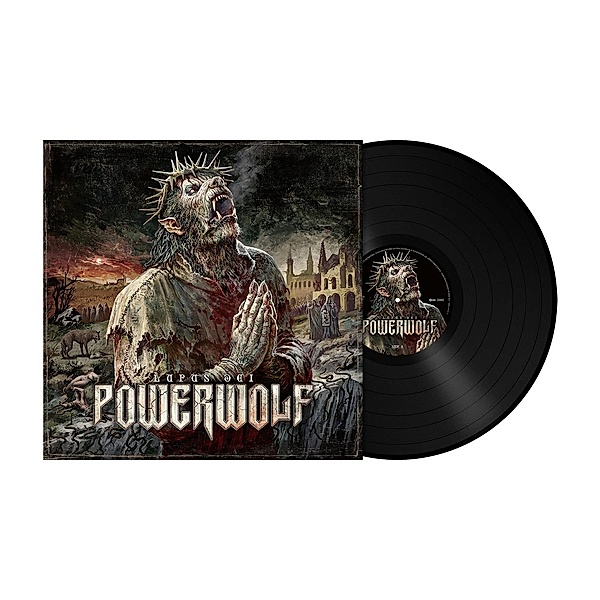 Lupus Dei (15th Anniversary Edition, Vinyl), Powerwolf