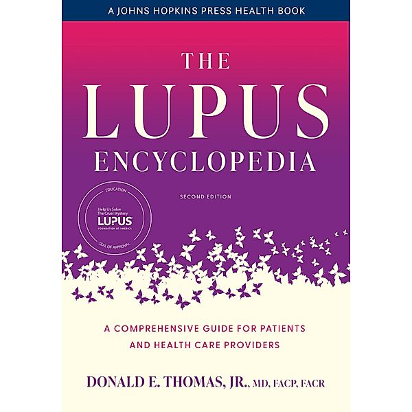 Lupus Encyclopedia, Donald E. Thomas Jr.