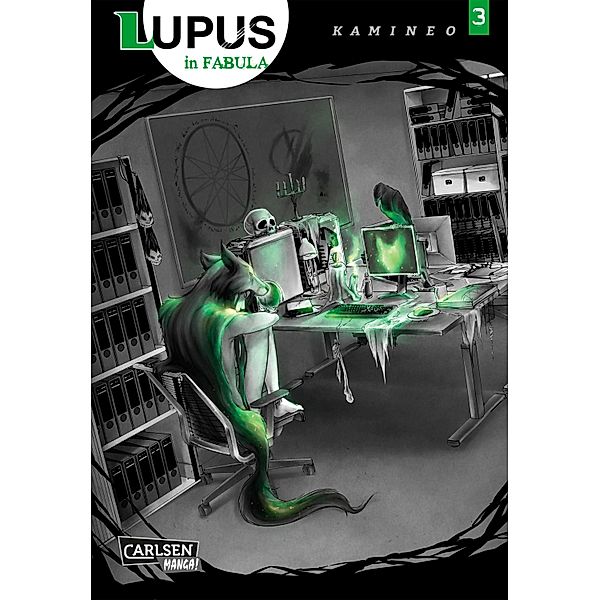 Lupus in Fabula  3 / Lupus in Fabula Bd.3, Kamineo