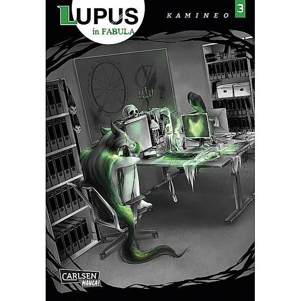 Lupus in Fabula Bd.3, Kamineo