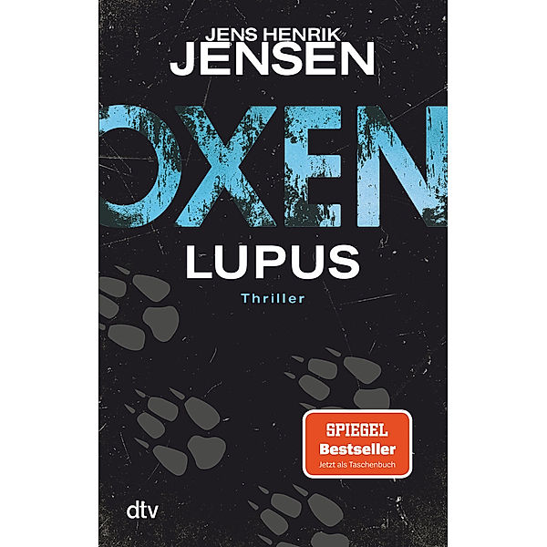Lupus / Oxen Bd.4, Jens Henrik Jensen