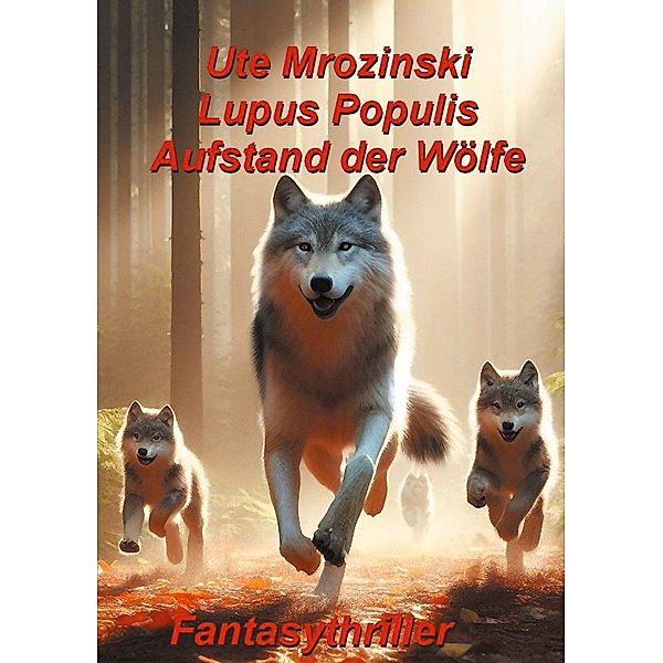 Lupus Populis: Aufstand der Wölfe, Ute Mrozinski