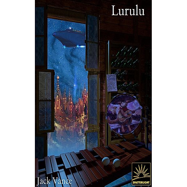 Lurulu, Jack Vance