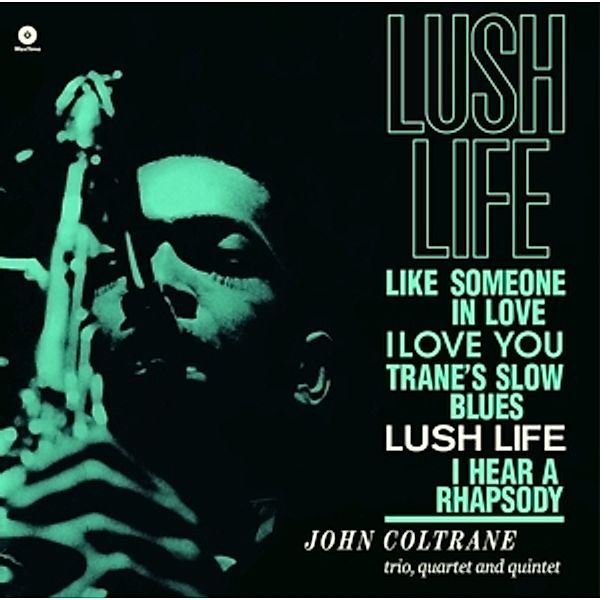 Lush Life+1 Bonus  (Ltd.Edt (Vinyl), John Coltrane