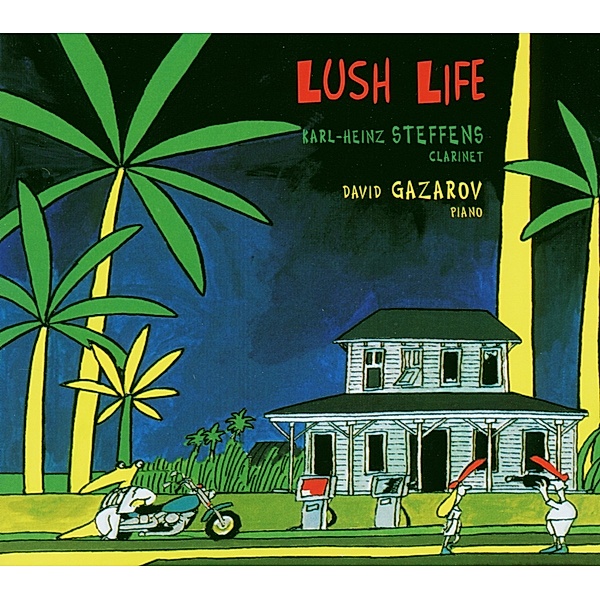Lush Life, Karl-Heinz Steffens, D. Gazarov