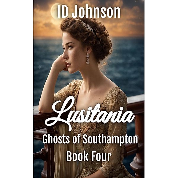 Lusitania (Ghosts of Southampton, #4) / Ghosts of Southampton, Id Johnson