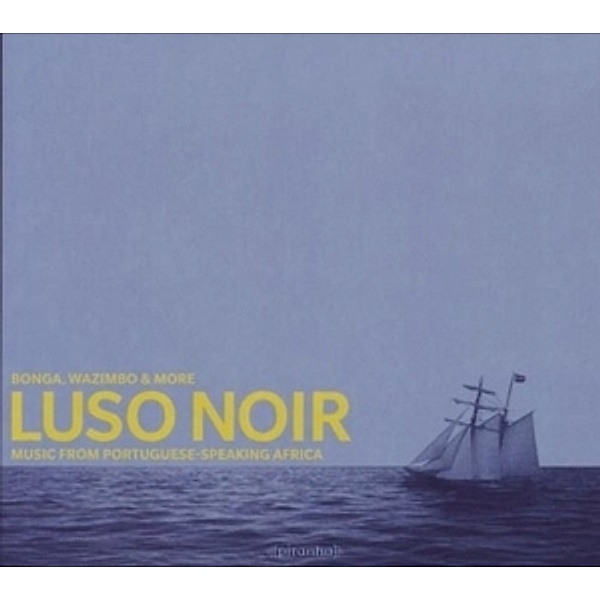 Luso Noir-Sailing The Sea Of L, Diverse Interpreten