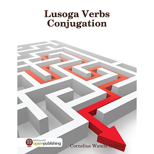 Lusoga Verbs Conjugation, Cornelius Wambi Gulere