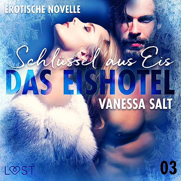 LUST - 3 - Das Eishotel 3 - Schlüssel aus Eis - Erotische Novelle, Vanessa Salt