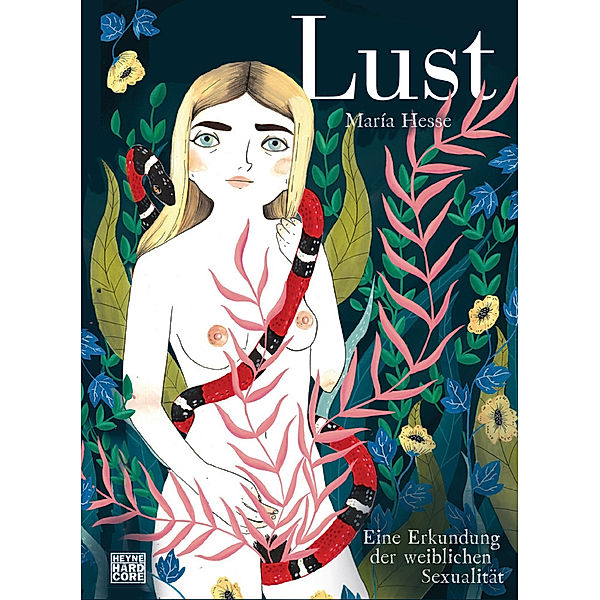 Lust, María Hesse