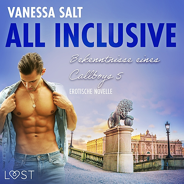LUST - 5 - All inclusive: Bekenntnisse eines Callboys 5 - Erotische Novelle, Vanessa Salt