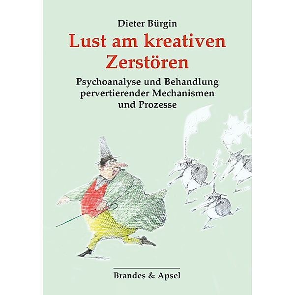 Lust am kreativen Zerstören, Dieter Bürgin