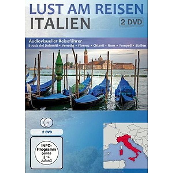 Lust am Reisen - Italien, Lust Am Reisen