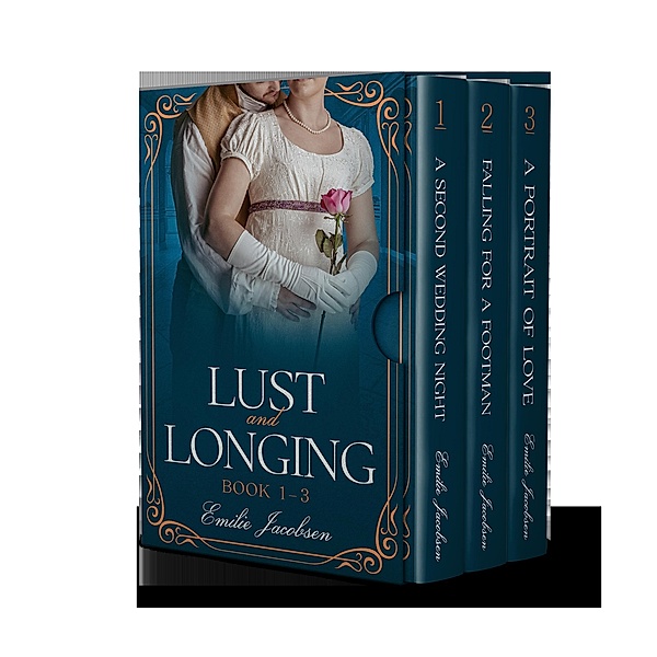 Lust and Longing - Box Set - Book 1- 3 / Lust and Longing, Emilie Jacobsen
