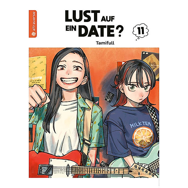 Lust auf ein Date? Bd.11, Tamifull