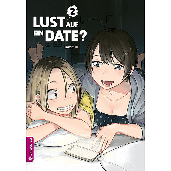 Lust auf ein Date? Bd.2, Tamifull