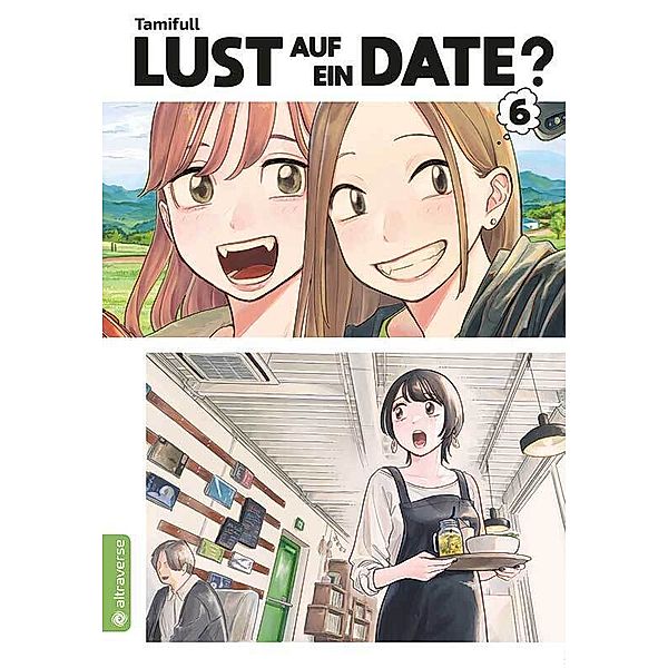 Lust auf ein Date? Bd.6, Tamifull