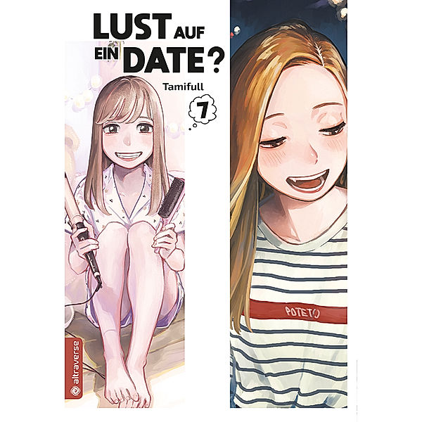 Lust auf ein Date? Bd.7, Tamifull