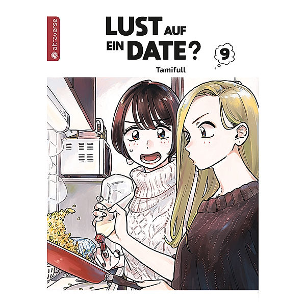 Lust auf ein Date? Bd.9, Tamifull