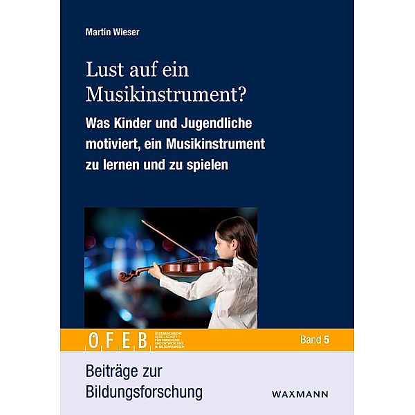 Lust auf ein Musikinstrument?, Martin Wieser