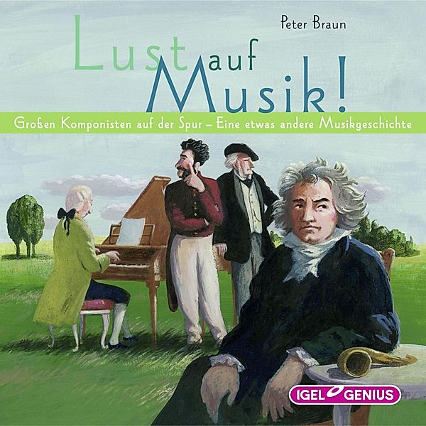 Lust auf... - Lust auf Musik!, Peter Braun