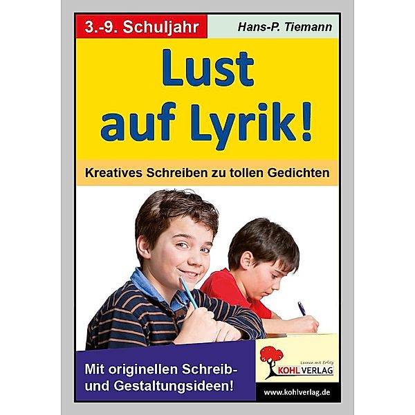 Lust auf Lyrik, Hans-Peter Tiemann