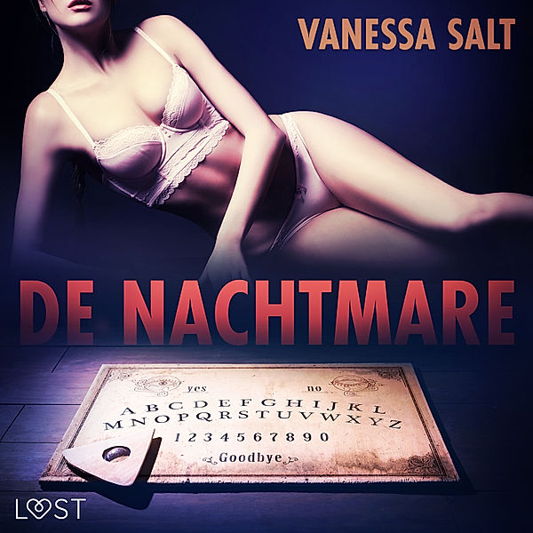 LUST - De Nachtmare - erotisch verhaal, Vanessa Salt