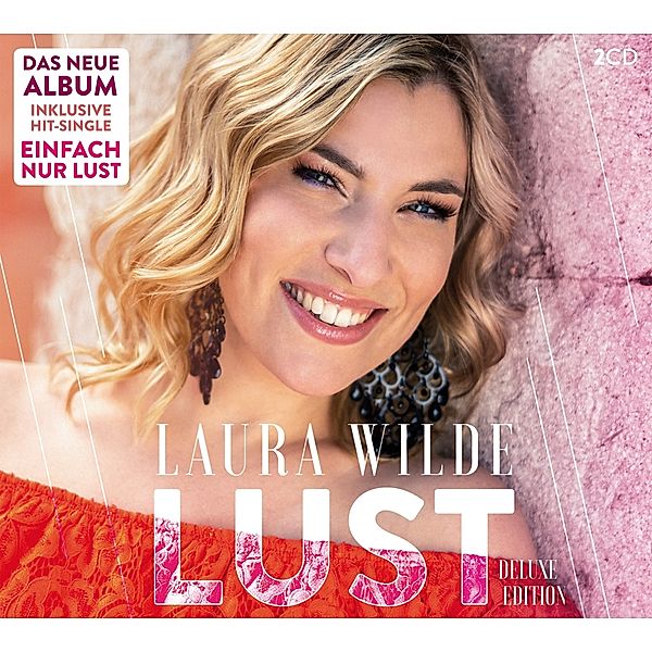 Lust (Deluxe Edition), Laura Wilde