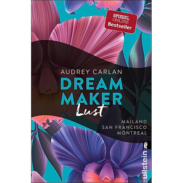 Lust / Dream Maker Bd.2, Audrey Carlan
