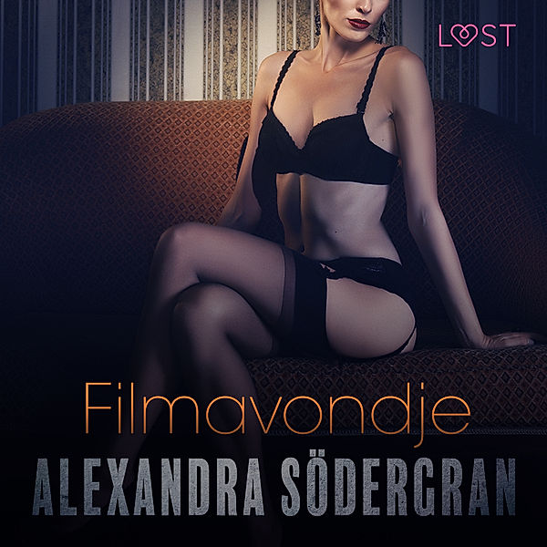 LUST - Filmavondje - erotisch verhaal, Alexandra Södergran