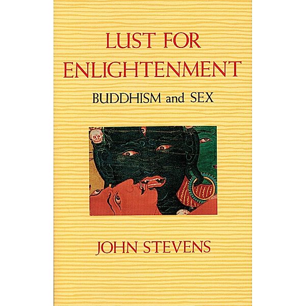 Lust for Enlightenment, John Stevens