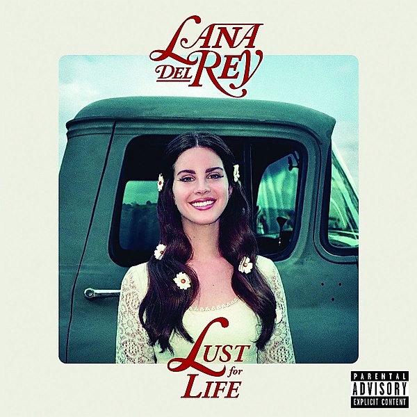 Lust For Life, Lana Del Rey