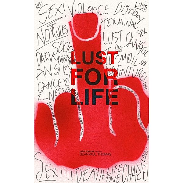Lust for Life (Book 1), Sean-Paul Thomas