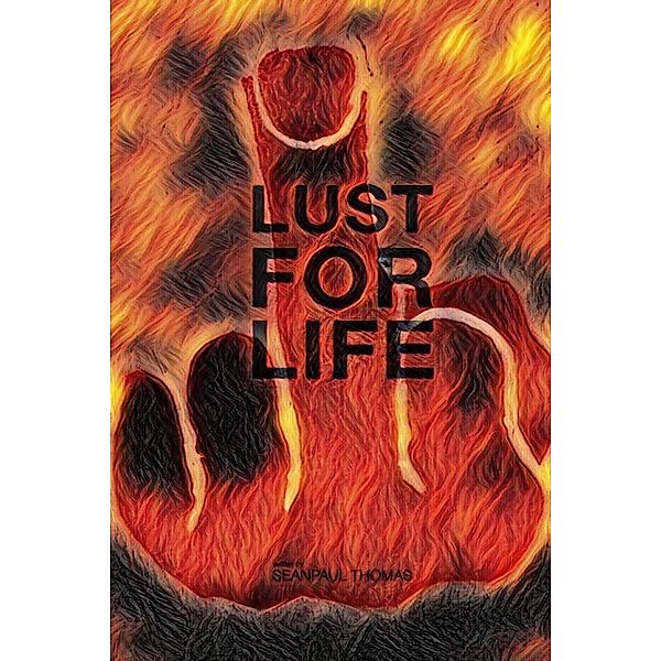 Lust for Life (Book 2), Sean-Paul Thomas