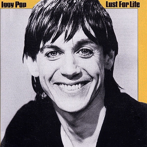 Lust For Life (Vinyl), Iggy Pop