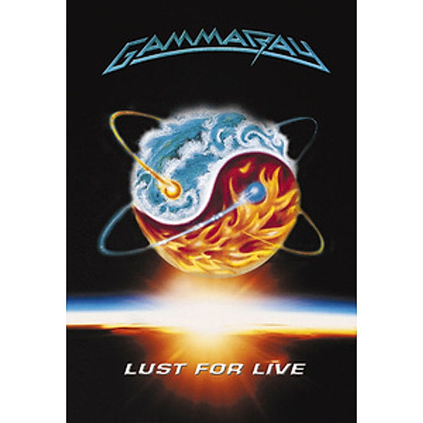 Lust for Live, Gamma Ray