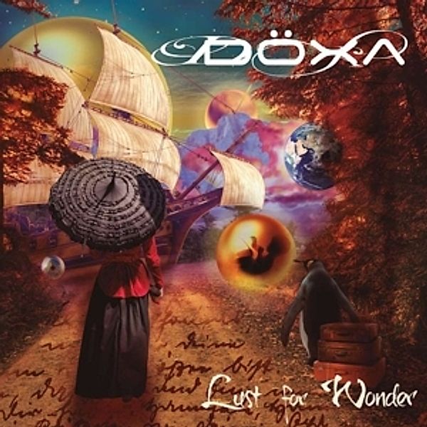 Lust For Wonder, Döxa