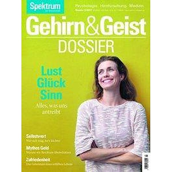 Lust, Glück, Sinn