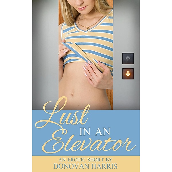 Lust in an Elevator (An Erotic Short), Donovan Harris