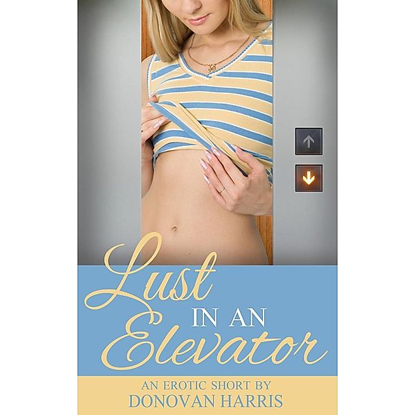 Lust in an Elevator (An Erotic Short), Donovan Harris